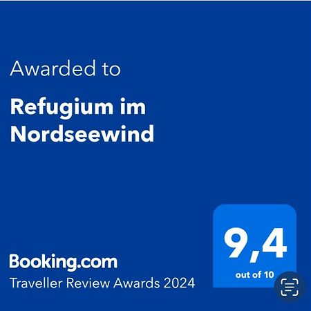 Refugium Im Nordseewind Norddeich  Exterior foto