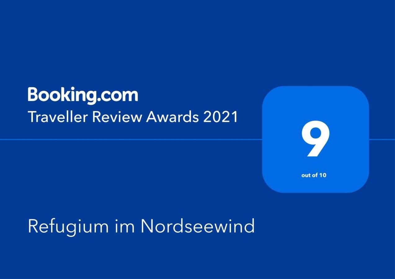 Refugium Im Nordseewind Norddeich  Exterior foto