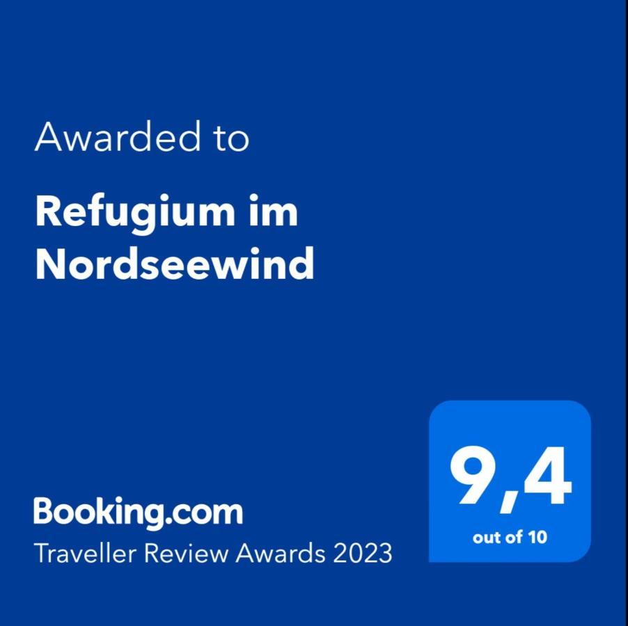 Refugium Im Nordseewind Norddeich  Exterior foto